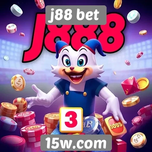 Como o j88 bet se destaca entre plataformas de jogos