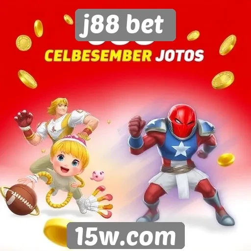 Novos jogos disponíveis no j88 bet